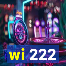 wi 222